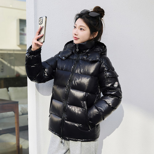 玛雅羽绒服女士加厚可搭情侣