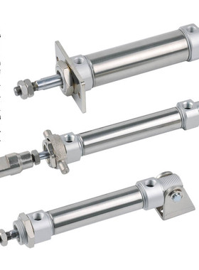 台湾金器气缸MCMB-11-25-450/MCJS/MCFA/ MCMA/MCJT-MCQV2全系列