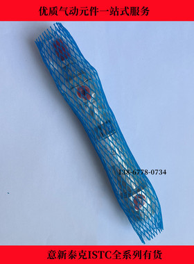 韩国ISTC意新泰克气缸ISS2 B25-S125/150/175/200/225/250/300