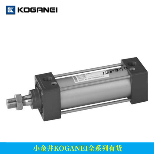 KOGANEI小金井气缸DDAJ/DDA40X550/600/650/700/750/800-1 2 3 5