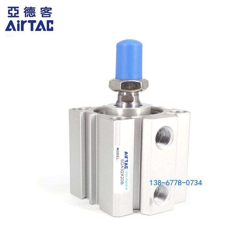 超薄气缸SDA40X5 SDA40X5S SDA40X5B SDA40X5SB