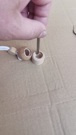 木盖专用攻丝钻头挑牙刀适合木盖打牙攻丝做工细效率高包邮现货