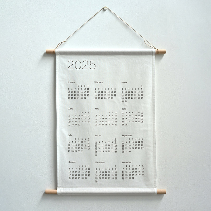 2025日历空白棉布挂历半成品 扎染蜡染手工diy材料植物敲拓热转印,居家布艺,海绵垫/布料/面料/手工diy,淘宝优惠券,粉丝福利购,淘宝优惠卷