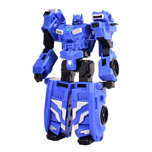 正版迷你特工队X弗特机甲战士汽车变形机器人的玩具儿童男孩金刚