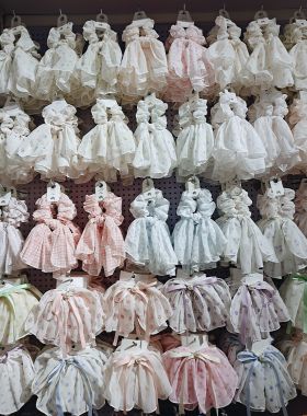 love丽丽饰品雪纺发夹韩系