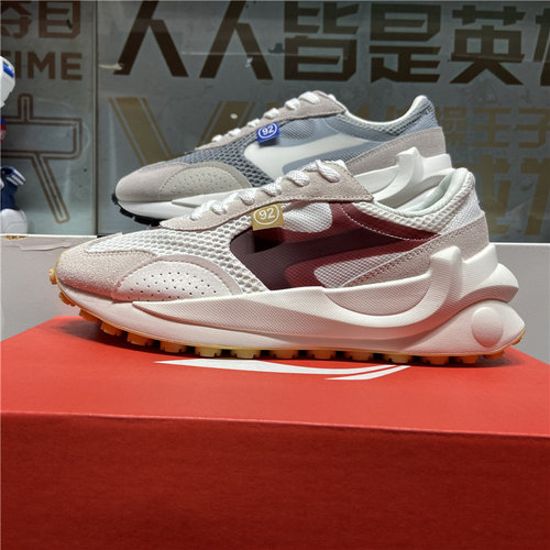 李宁时尚复古老爹鞋运动鞋休闲鞋