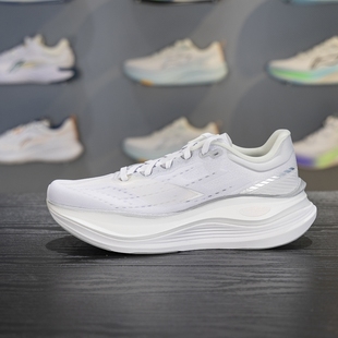 李宁越影5 PRO跑鞋男2025新品反光轻量高回弹缓震保护跑鞋ARHV013