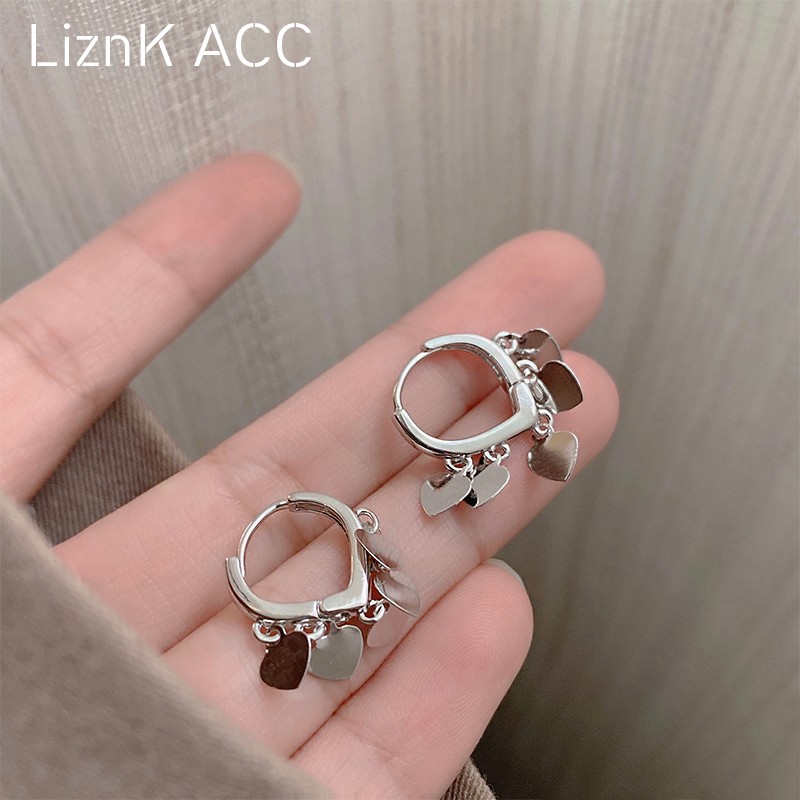 liznk日韩女微镶不易掉色