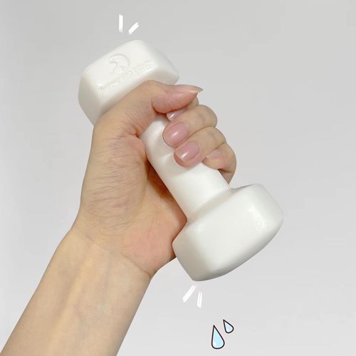 哑铃沐浴香皂送男友女友创意礼物