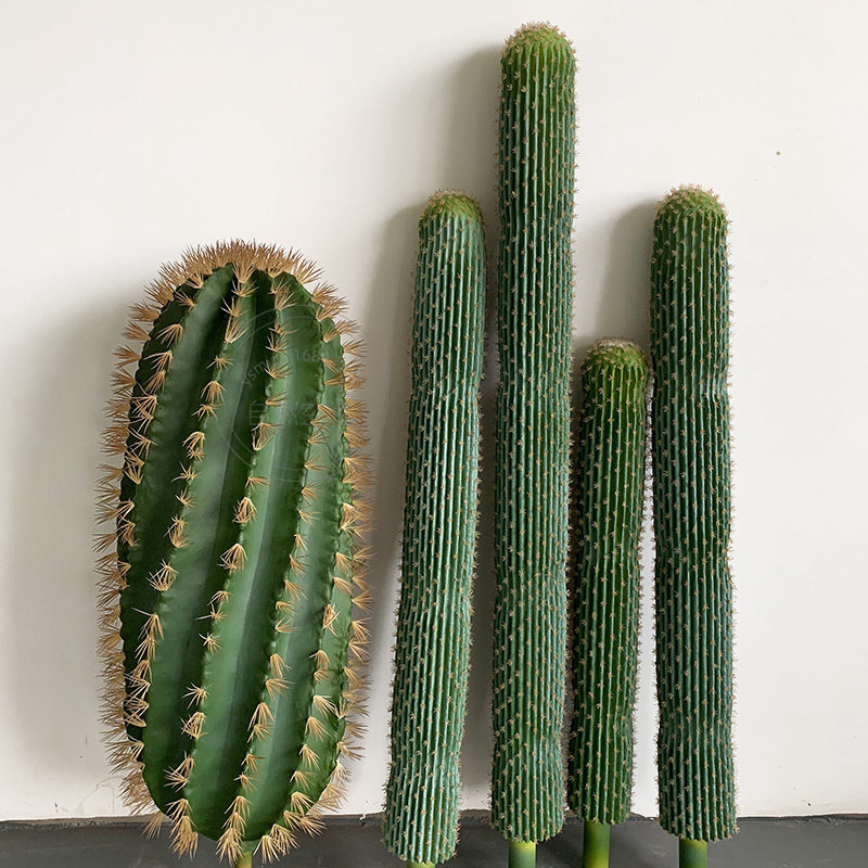 定制大型仿真仙人掌墨西哥量天尺假仙人柱仙人球