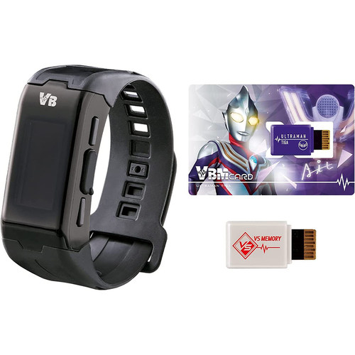 日本万代奥特曼生命手环游戏机