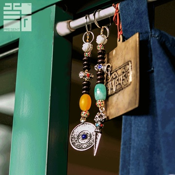 Bracelet de cheville Femme en Nacre - Ref 3102420 Image 10