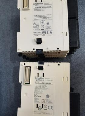 TM2AMI8HT TM2DDI16DK 16DT TM2DDO16TK PLC模块