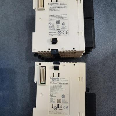 TM2AMI8HT TM2DDI16DK 16DT TM2DDO16TK PLC模块