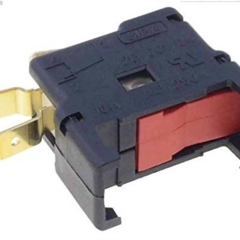 熔断器微动开关2800104 2800114 10A 250V FUSE micro switch