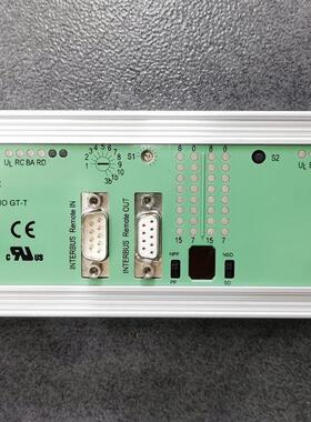 IBS-PB CT 24 IO GT-T 2742751 耦合模块 二手现货
