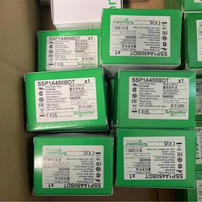 现货SSP1A450BDT单相面板式固态48-660VAC,控制电压4-32VDC