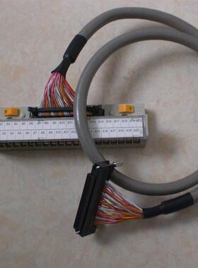 QD75D1/D2/D4/QD75D1N/D2N/D4N 模块用端子与电缆线一套