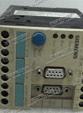 原装正品  电机保护控制器 3UF5001-3BB00-1 2手现货 特价