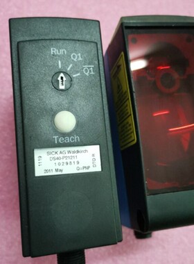 拆机正品SICK DS40-P21211 1029819 成色很新 实物拍摄现货