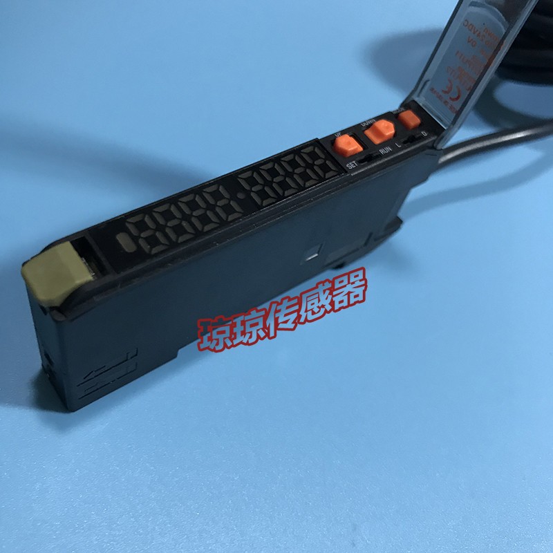 E3X-DA41TW-S DA41RM-S /17 DA41AT-S/SE-S数字光纤放大器