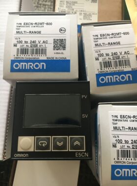 正温控器E5CN-R2MTC-500 Q2MTC-500 Q2HBTC R2HBTC R2HBT Q2HBT