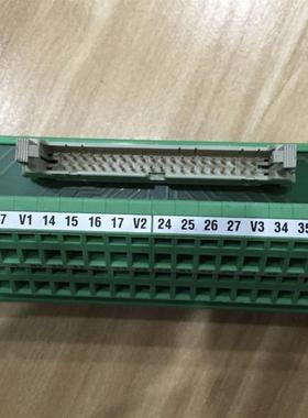 UM 45-FLK40/ZFKDS 2293572  40针端子模块 现货