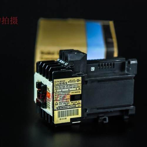 SC-E02/G SC-0/G直流接触器SC-03/G SC-4-1/G SC-05/G低压接触器