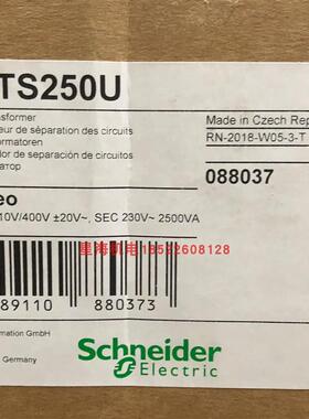 变压器ABL6TS250U 2500W原装正品