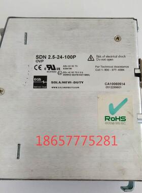 SDN2524100P原装正品美国电源