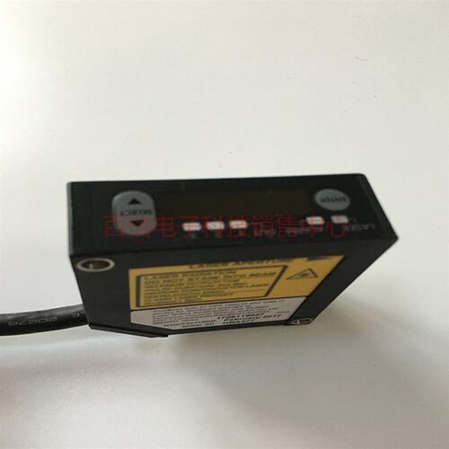 激光位移传感器HL-G125-S-J HL-G103A-RS-J实拍质保一年