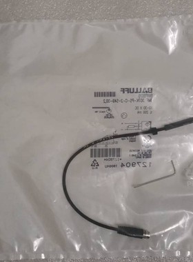 全新原装BALLUFF BMF0070 BMF 307K-PS-C-2-S49-00,2 现货