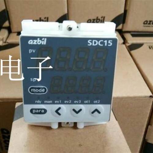 正品温控器 温控表SDC15  C15MTVORA0100 低价处理