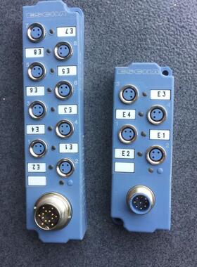 8MBM8-3P2/8017721 4MBM8-3P2/8017726 德国 ESCHA分线盒