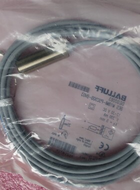 原装全新正品BALLUFFBES0083  BES M18MI-PSC50B-BV03现货