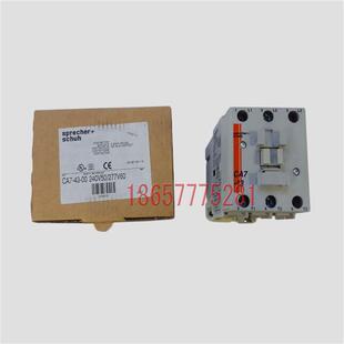原装正品 瑞士Sprecher+Schuh  CA74300  接触器 AC220V110V