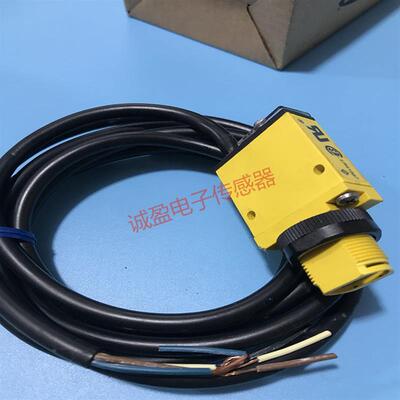 现货正品美国邦纳超声波传感器SM312F SM312FP SM312FPQD