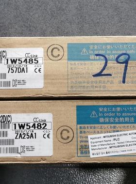 AJ65SBTB2N-16R(C) 远程模块 全新原装