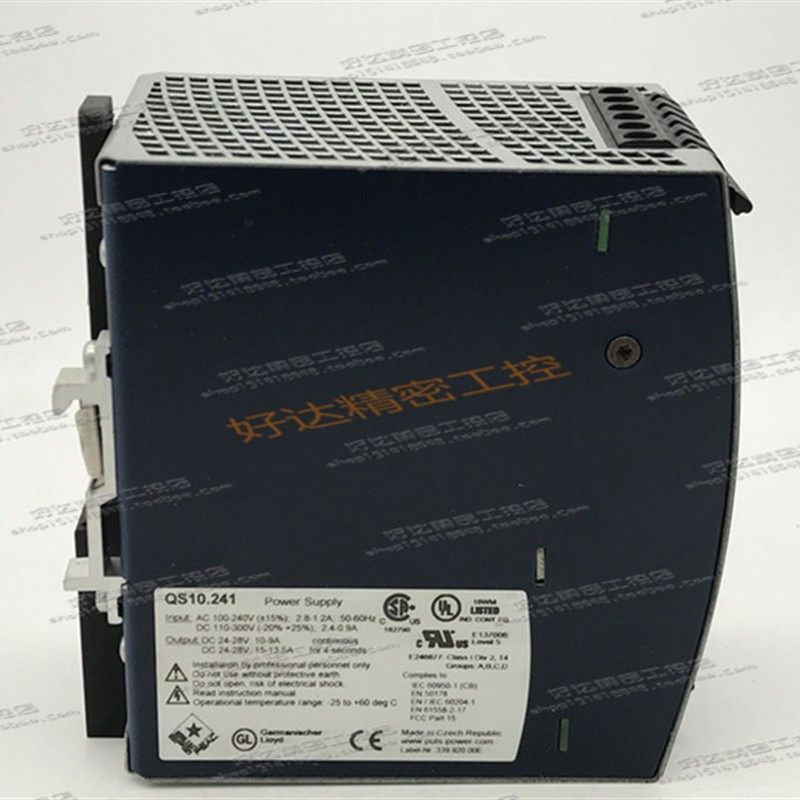 原装正品 德国 PULS 电源 QS10.241 24V 10A 现货 质保一年,电子/电工,其它,淘宝优惠券,粉丝福利购,淘宝优惠卷