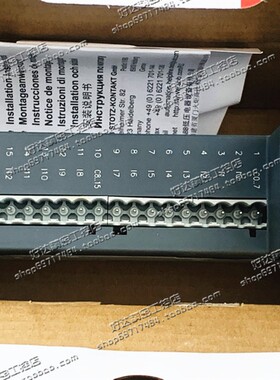 原装B 开关量输入模块 DI562 A2 1TNE968902R2102 现货