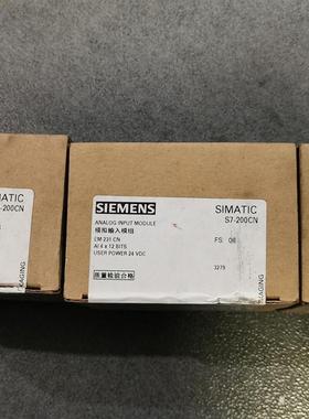 6ES7 231-0HC22-0XA8  PLC模块 全新原装 2014和2017