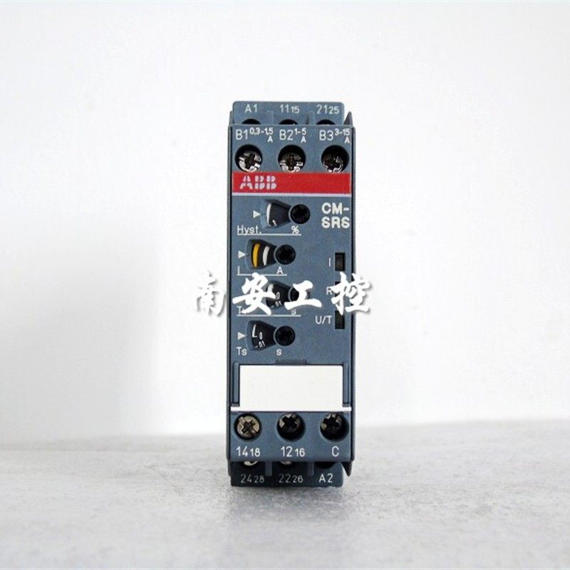 监视电磁继电器CM-SRS.M2/M1 1SVR430840R0700 1SVR430840R0600