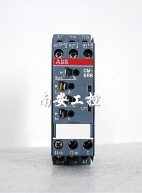监视电磁继电器CM-SRS.M2/M1 1SVR430840R0700 1SVR430840R0600