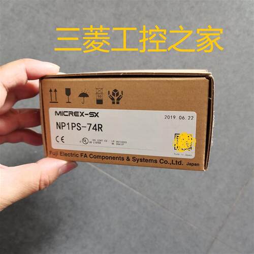 NP1X1606-RI R1 NP1Y16R-08 NP1AX04-MR NP1AY02-MR  富士PLC