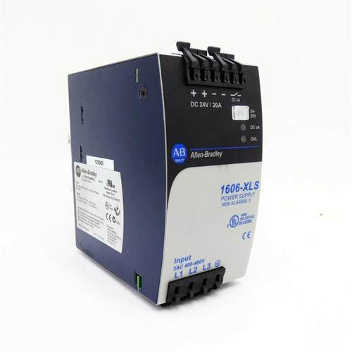 Allen Bradley 1606XLS 1606XLS 1606XLS480E3 Ser a power s