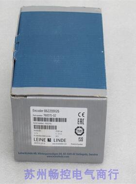 全新LEINE&LINDE编码器 768575-02 现货XHI 862209126