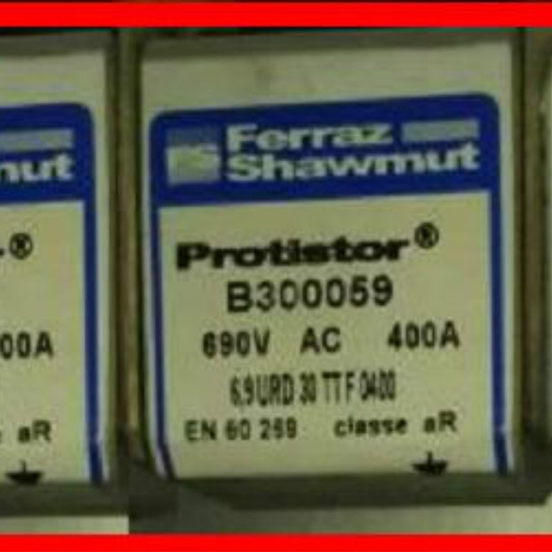 V300398 PC30UD69V450TF  690V AC   450A Protistor熔断器