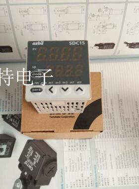 正品温控器 温控表SDC15 C15MTV0TA0500  C15TV0TA0500