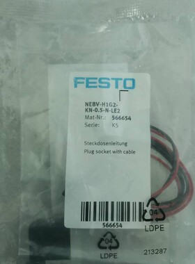 全新原装 FESTO 577316 VUVG-L10-M52-RT-M5-1H2L-W1 现货