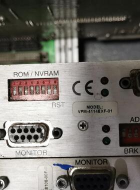 VME-48108-00F-G VPM-4114EXF-01 HIMV-923A2-5 FUJI